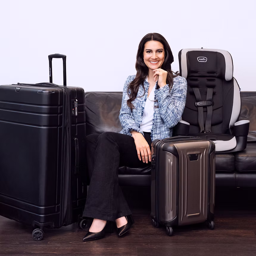 Lia Tuso, Founder & Family Travel Editor