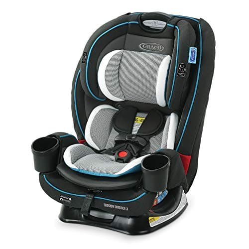 Graco TrioGrow SnugLock